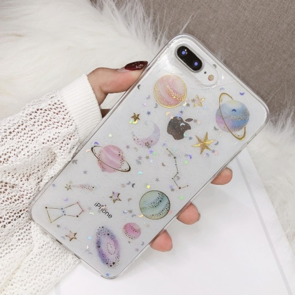 iPhone 11/Pro/Max/XR/XS/X/7/8/Plus Universe Case - Picture 3 of 8